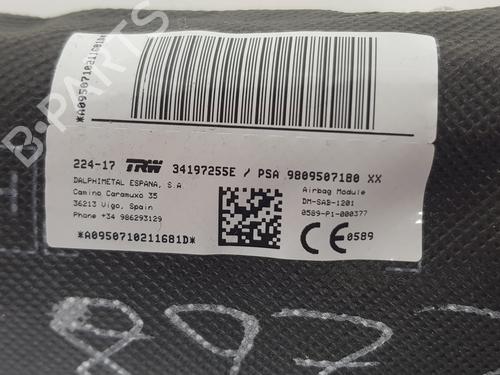 Elektronisk modul PEUGEOT 3008 II SUV (MC_, MR_, MJ_, M4_) 1.6 BlueHDi 120 | BP29755321M83