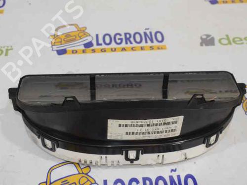 Instrument cluster MERCEDES-BENZ M-CLASS (W163) ML 270 CDI (163.113) | BP756349C47