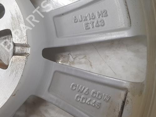 Fælk SKODA KAROQ (NU7, ND7) 1.5 TSI | BP31795179C45