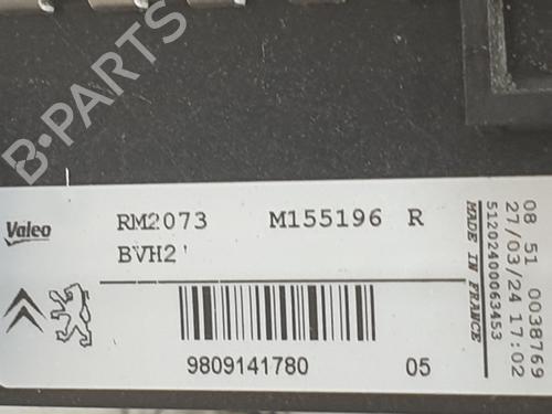 Water radiator OPEL ASTRA L Sports Tourer (OV5) 1.2 (FRHNPJ) | BP29489413M31 