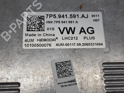 Xenon ballast SEAT ARONA (KJ7, KJP)  | BP26698508C53 