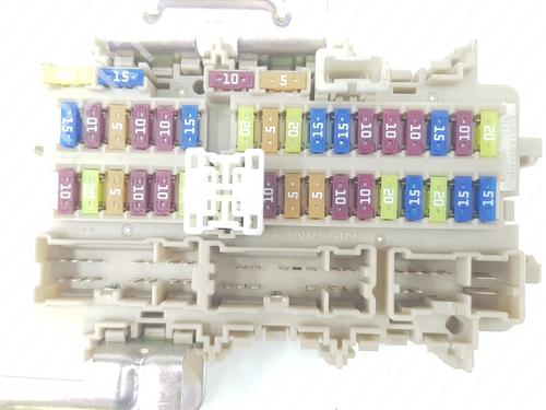 Fuse box NISSAN QASHQAI II SUV (J11, J11_) 1.5 dCi | BP18693356E1 