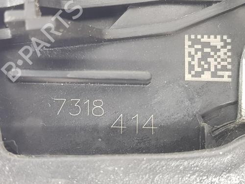 Rear right lock MINI MINI COUNTRYMAN (R60) One D | BP17812684C99