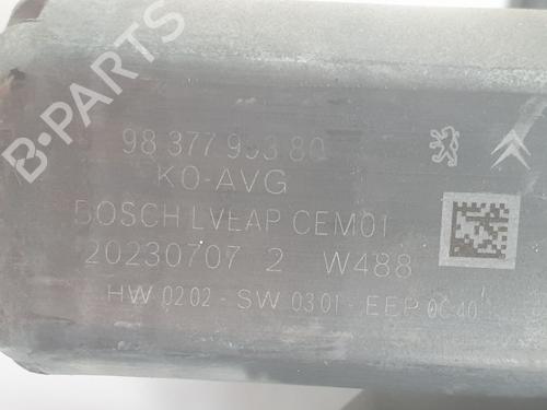 Front left window mechanism FIAT SCUDO Van 1.5 Multijet 100 (506) | BP34008674C22 - Image 5