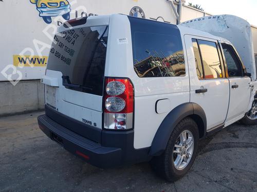 Alternator LAND ROVER DISCOVERY III (L319) 2.7 TD 4x4 | BP31344047M7