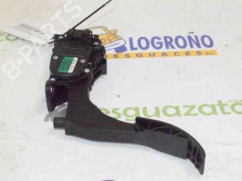 Pedal SEAT IBIZA IV (6J5, 6P1) 1.9 TDI | BP1636462I4 