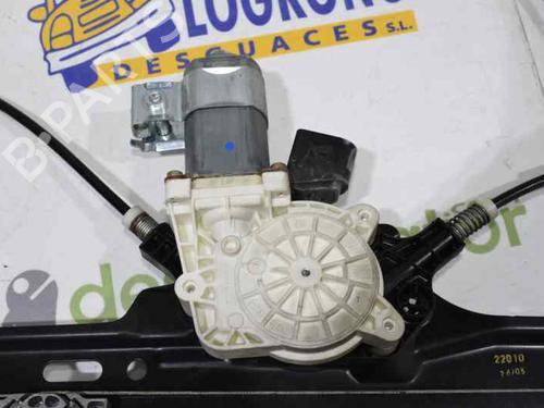 Front right window mechanism BMW 5 (E60) 520 i | BP787314C23 