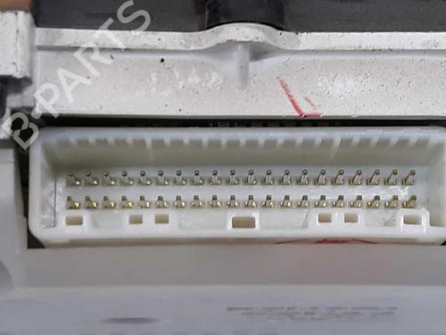 Instrument cluster TOYOTA COROLLA (_E12_) 1.4 D (NDE120_, NDE120R) | BP5597196C47 