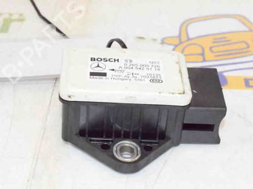 Elektronisk modul MERCEDES-BENZ A-CLASS (W169) A 180 CDI (169.007, 169.307) (109 hp) 14118564