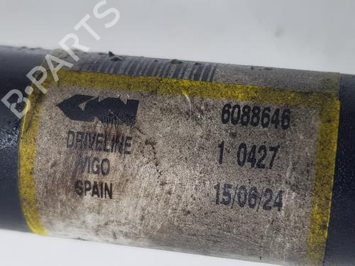 Right front driveshaft OPEL MERIVA B MPV (S10) 1.4 (75) | BP26005246M39  - Image 5