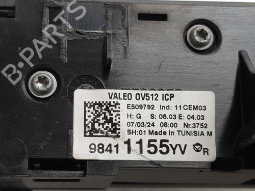 Climate control OPEL ASTRA L Sports Tourer (O5)  | BP25817821I5 