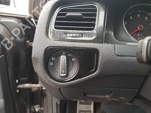 Rudehejsemekanisme Højre bagtil VW GOLF VII (5G1, BQ1, BE1, BE2) 2.0 GTI | BP13371711C25 
