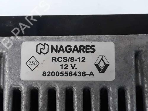Electronic module NISSAN QASHQAI / QASHQAI +2 I (J10, NJ10, JJ10E) 1.6 dCi | BP10258745M83 