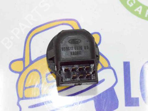 Mirror switch FORD FIESTA V (JH_, JD_) 1.4 TDCi | BP1372025I25 