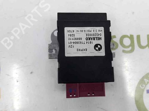 Used Electronic module BMW 1 (E87) 120 d (163 hp) 14126375