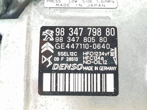 AC compressor CITROËN C3 AIRCROSS II (2R_, 2C_) | BP40188220M34 - Image 7