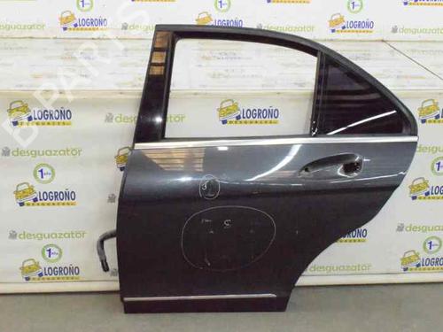 Used Left rear door MERCEDES-BENZ C-CLASS (W204) C 220 CDI (204.002) (170 hp) 894527