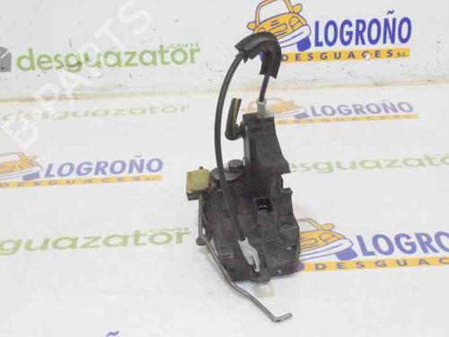 Venstre foran lås OPEL VECTRA C (Z02) 2.2 DTI 16V (F69) | BP801058C98 