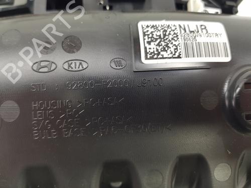Interior roof light HYUNDAI KONA (OS, OSE, OSI) 1.0 T-GDi | BP19116278I8 