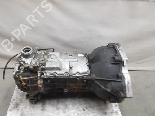 Gearkasse NISSAN PATROL GR V Wagon (Y61) 3.0 DTi (160 hp) 11964972