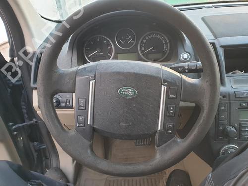 Left rear window motor LAND ROVER FREELANDER 2 (L359) 2.2 SD4 4x4 | BP12466734E23 