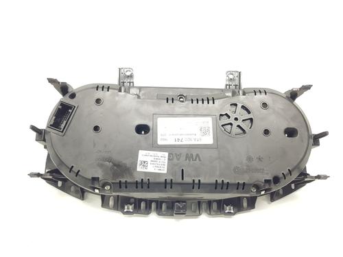 Instrument cluster VW TOURAN (5T1) 2.0 TDI | BP22781826C47 