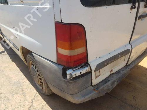 AC radiator MERCEDES-BENZ VITO Van (W638) 112 CDI 2.2 (638.094) | BP8055169M32 