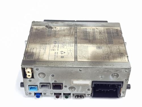 Radio VOLVO V40 Hatchback (525) D2 | BP24621667E6 