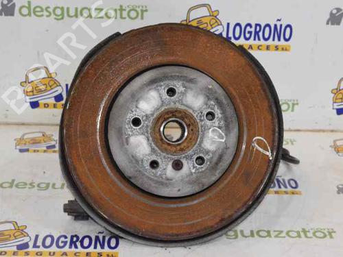 Right rear steering knuckle BMW 5 (E60) 535 d | BP761524M28 