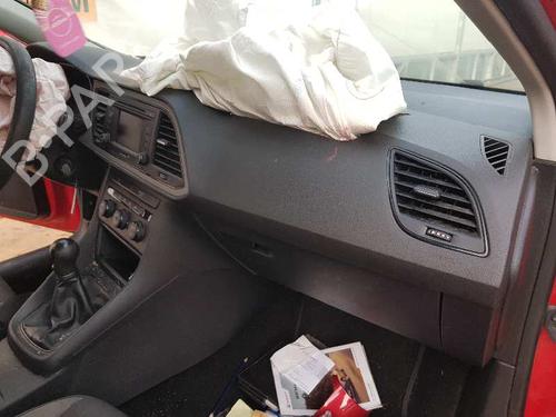 Mass air flow sensor SEAT LEON (5F1) 1.6 TDI | BP16198252M95 
