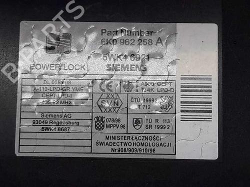 Electronic module SEAT IBIZA II (6K1)  | BP1982084M83 