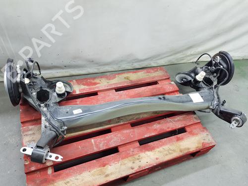 Rear axle OPEL ASTRA L Sports Tourer (OV5) 1.2 (FRHNPJ) | BP25008814M2 
