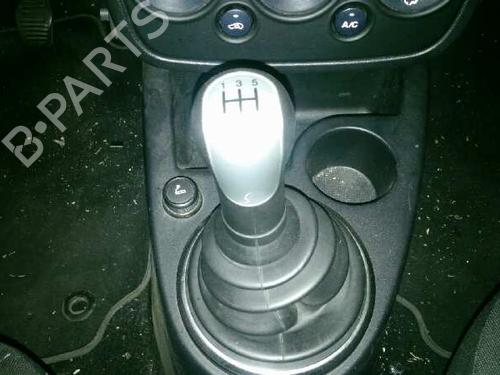 Pedal FORD FIESTA V (JH_, JD_) 1.4 16V | BP1636034I4 
