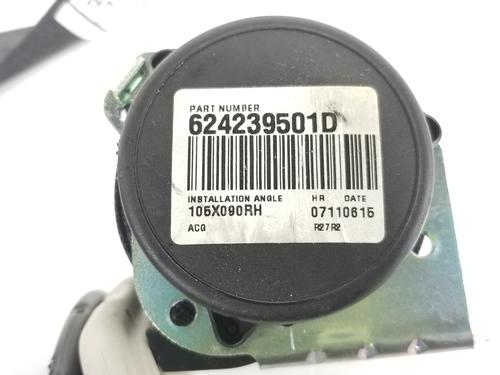 Rear right seatbelt NISSAN LEAF (ZE0) Electric | BP11687139I28