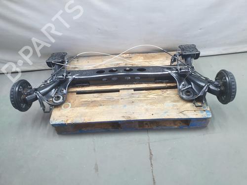 Rear axle SEAT IBIZA V (KJ1, KJG)  | BP29194350M2 