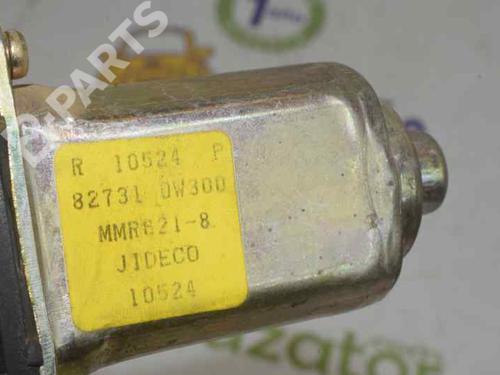 Left rear window motor NISSAN PATHFINDER II (R50) 3.5 V6 4WD | BP1288887E23 