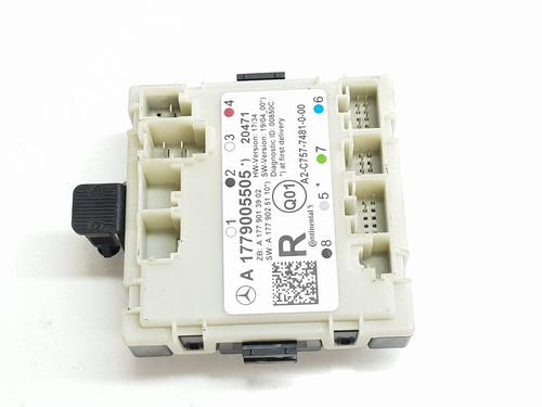 electronic-module-mercedes-benz-cla-shooting-brake-x118-2019-38068633 main image