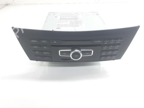 Used Radio MERCEDES-BENZ C-CLASS (W204) [2007-2015]  27178213