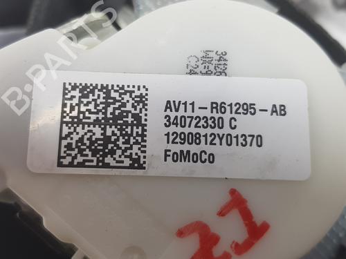 Kollisonspute sett FORD B-MAX (JK) 1.0 EcoBoost | BP12142714C86 