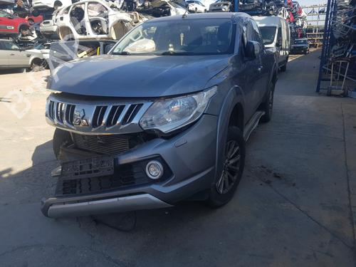Engine control unit (ECU) MITSUBISHI L200 / TRITON (KJ_, KK_, KL_) 2.4 DI-D 4WD (KL1T) | BP36024948M57 - Image 19