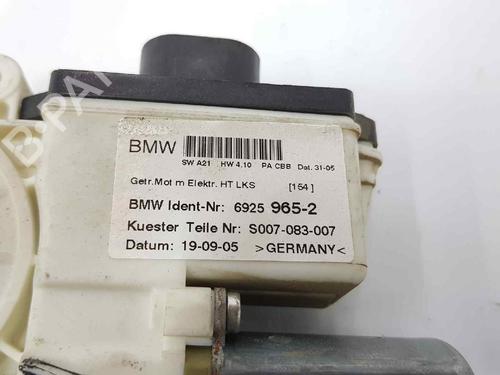 Left rear window motor BMW X3 (E83) xDrive 30 d | BP4817086E23 