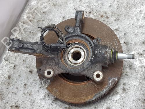 Right front steering knuckle OPEL MOVANO B Van (X62) | BP37630733M26 - Image 6