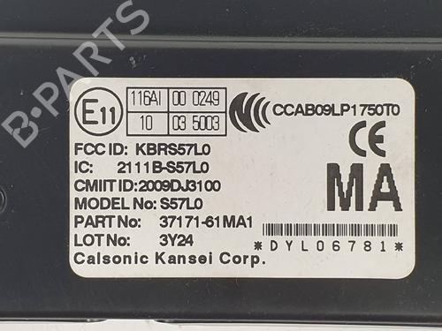 Electronic module SUZUKI SX4 S-Cross (JY) | BP40155250M83 - Image 4
