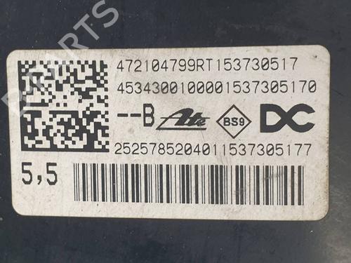 Servo brake RENAULT TWINGO III (BCM_, BCA_) 1.0 SCe 70 | BP39203515M42 - Image 2