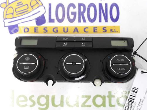 Climate control VW GOLF V (1K1) 2.0 TDI 16V | BP3163485I5 