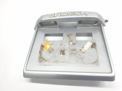 Autre MITSUBISHI PAJERO III (V7_W, V6_W) 3.2 Di-D (V68W) (160 hp) 31258706