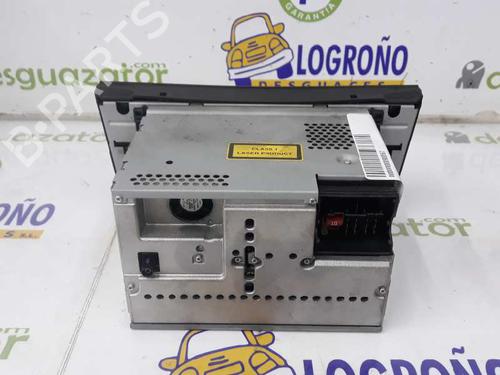 Radio MERCEDES-BENZ E-CLASS (W211) E 220 CDI (211.008) | BP2537561E6 