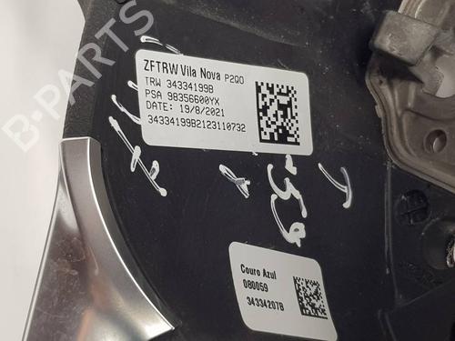 Steering wheel OPEL MOKKA | BP40155684C49 - Image 4