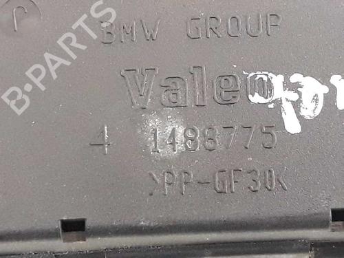 Tailgate lock MINI MINI (R50, R53) Cooper | BP5256712C101 