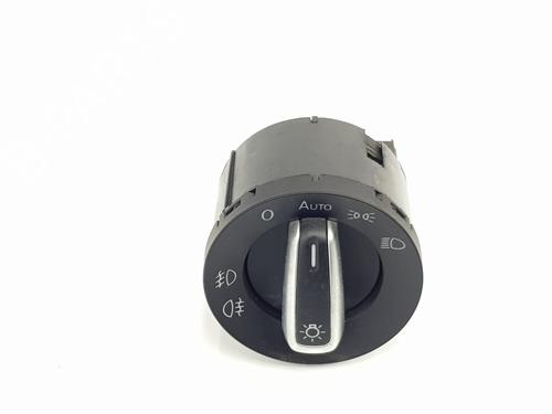 Used Headlight switch VW GOLF VI (5K1) [2008-2014]  29536011